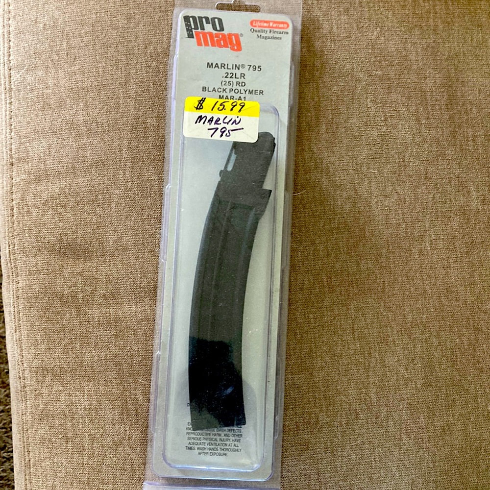.22LR Magazine